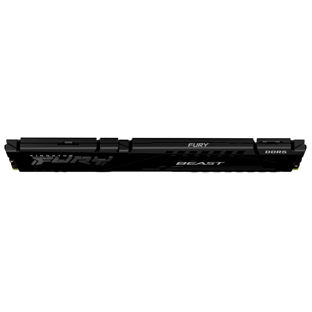 Kingston Fury Beast 16GB DDR5 5200MHz Desktop Memory - Vektra Computers LLC Kingston Fury Beast 16GB DDR5 5200MHz Desktop Memory - Vektra Computers LLC